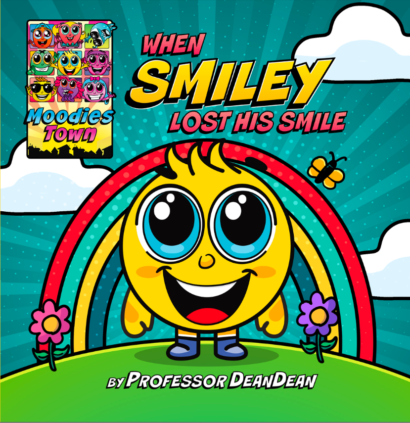 When Smiley Lost His Smile