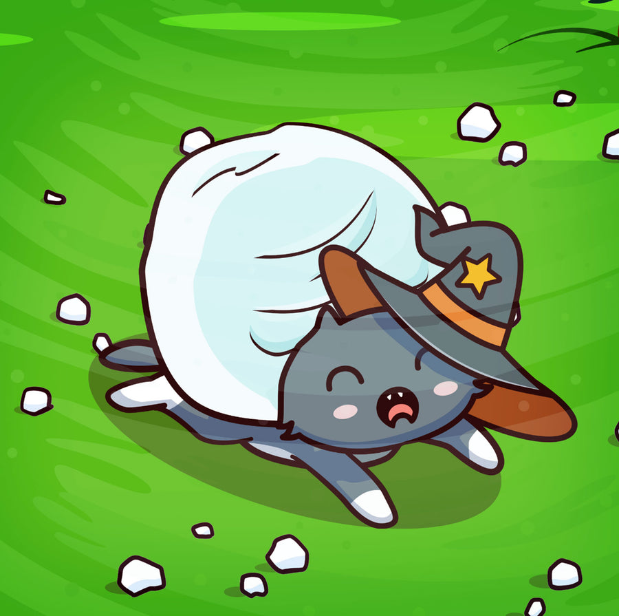 Fluffy’s Wild Weather