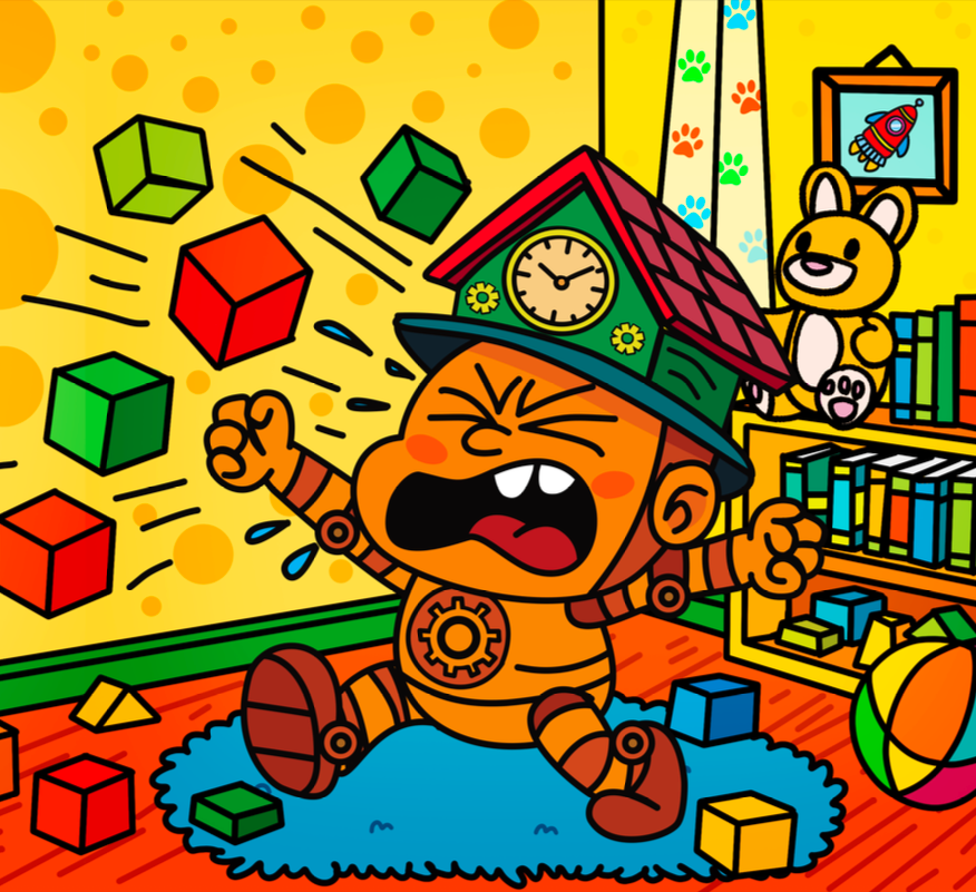 TickTock Feels Angry
