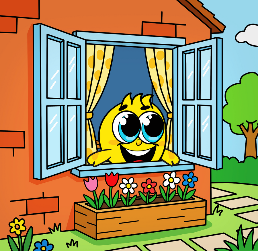 Smiley’s Great Picnic Day