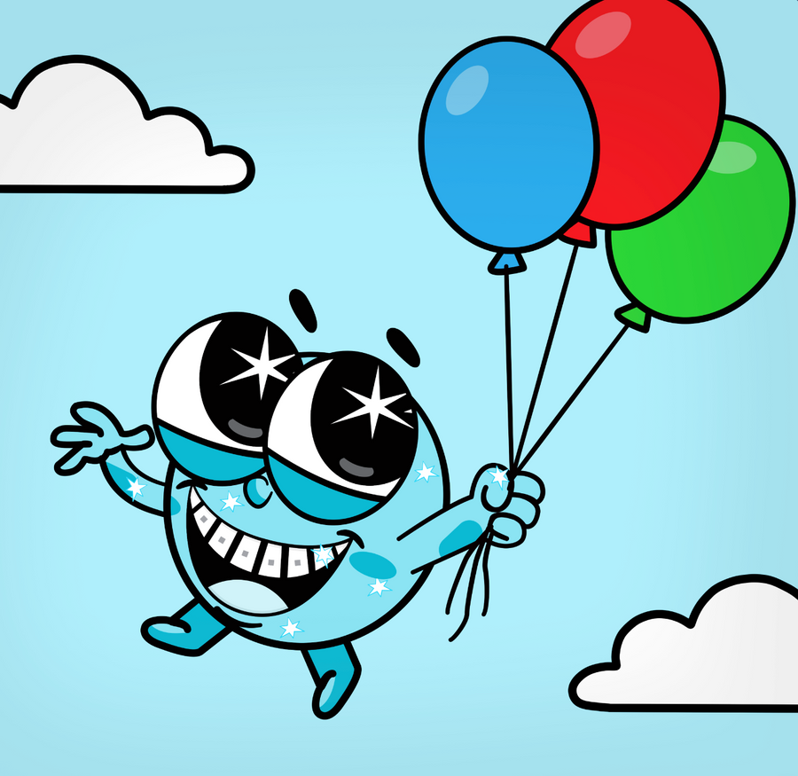 Smiley’s Great Picnic Day