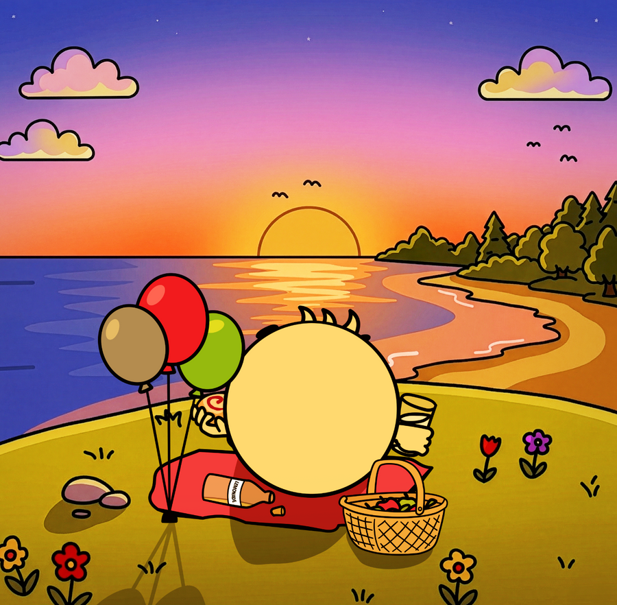 Smiley’s Great Picnic Day