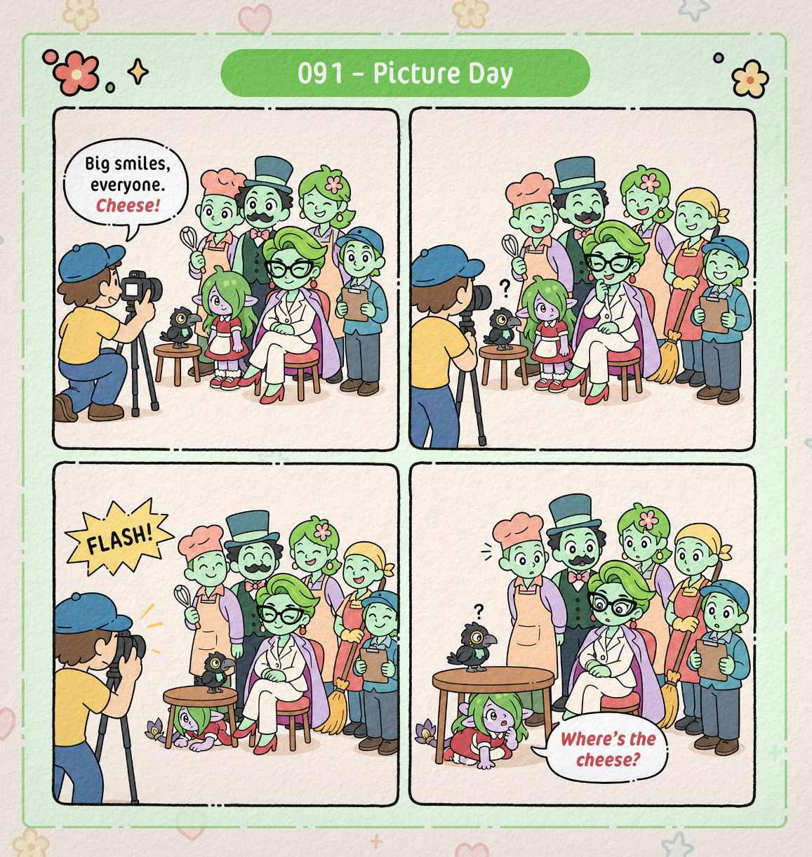 Anita's Super-Duper Silly Joke Book Part II