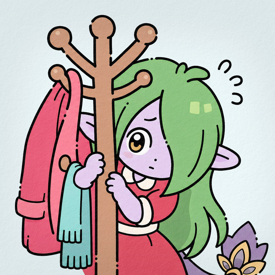 The Green Witch