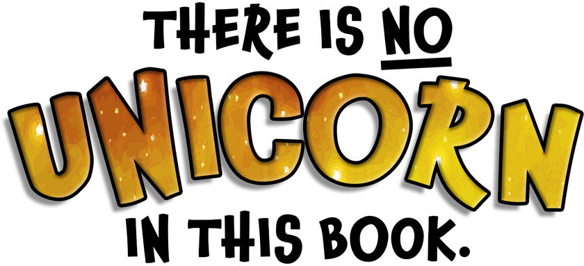 There is no unicorn in this book