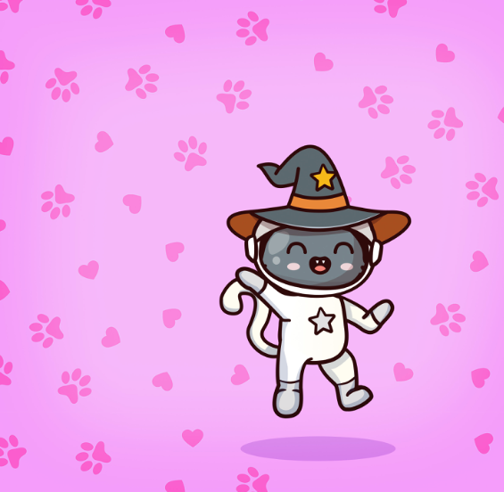 Fluffy’s Secret Sleeping Spots