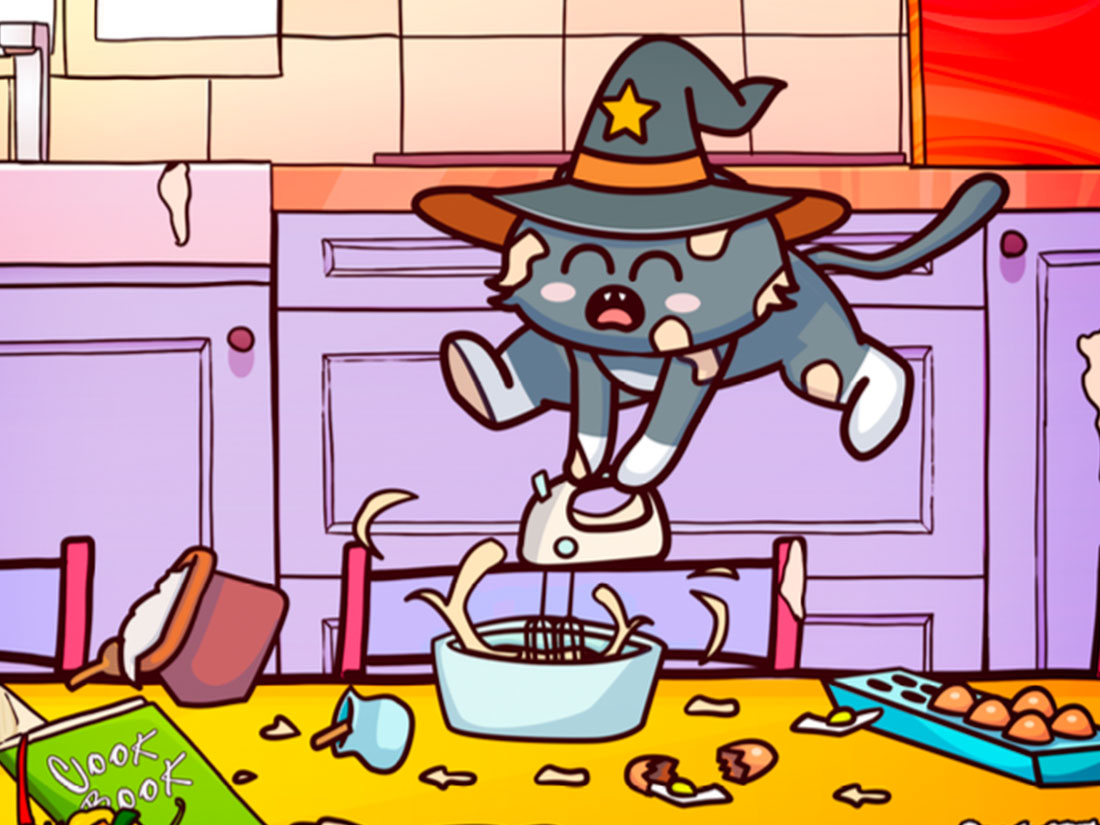 A Cat with Big Dreams and Very Mixed Results