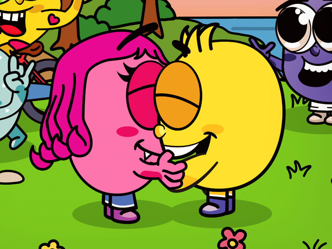 A Gentle Way to Talk About Over-Sharing