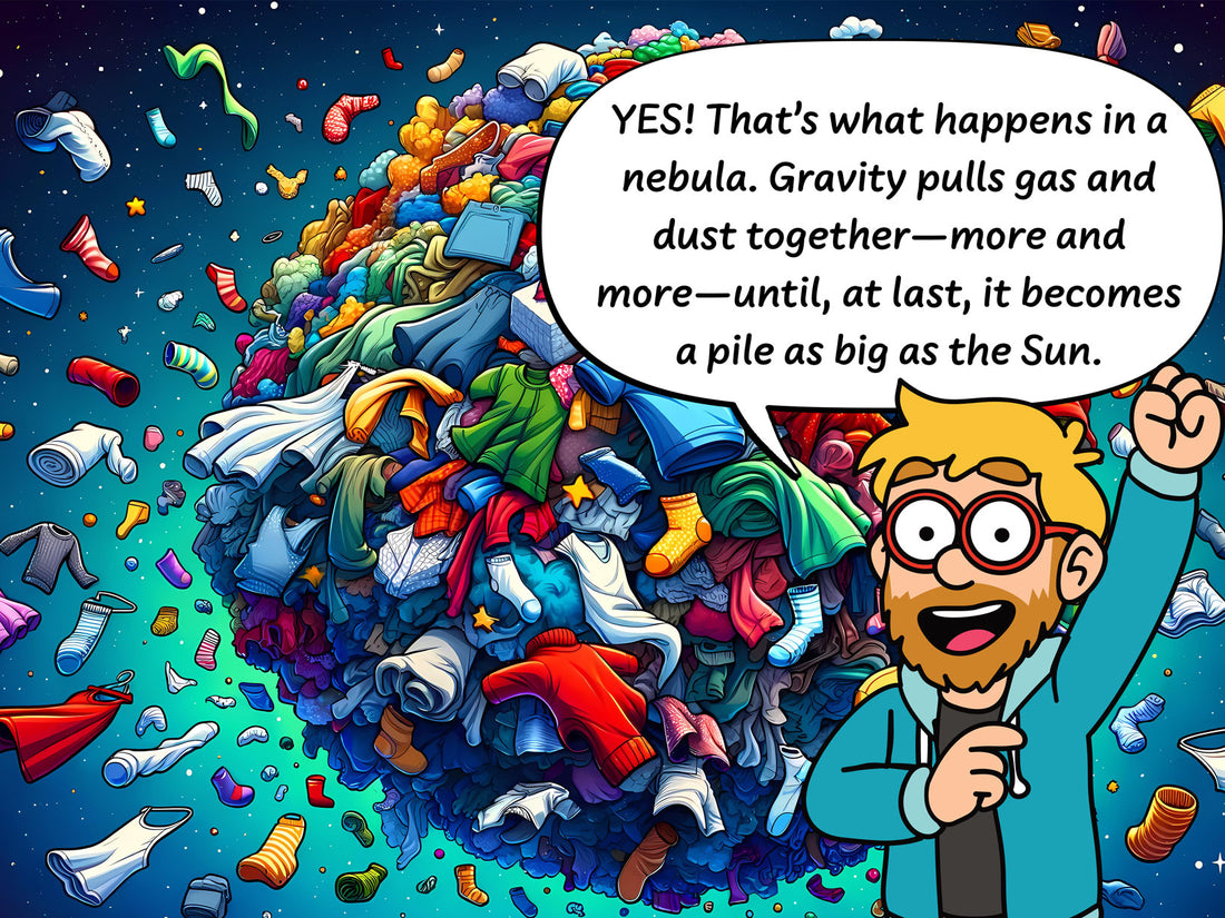 Huge Science Explained with Everyday Things