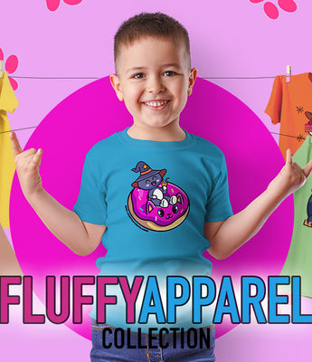 Fluffy Apparel Collection