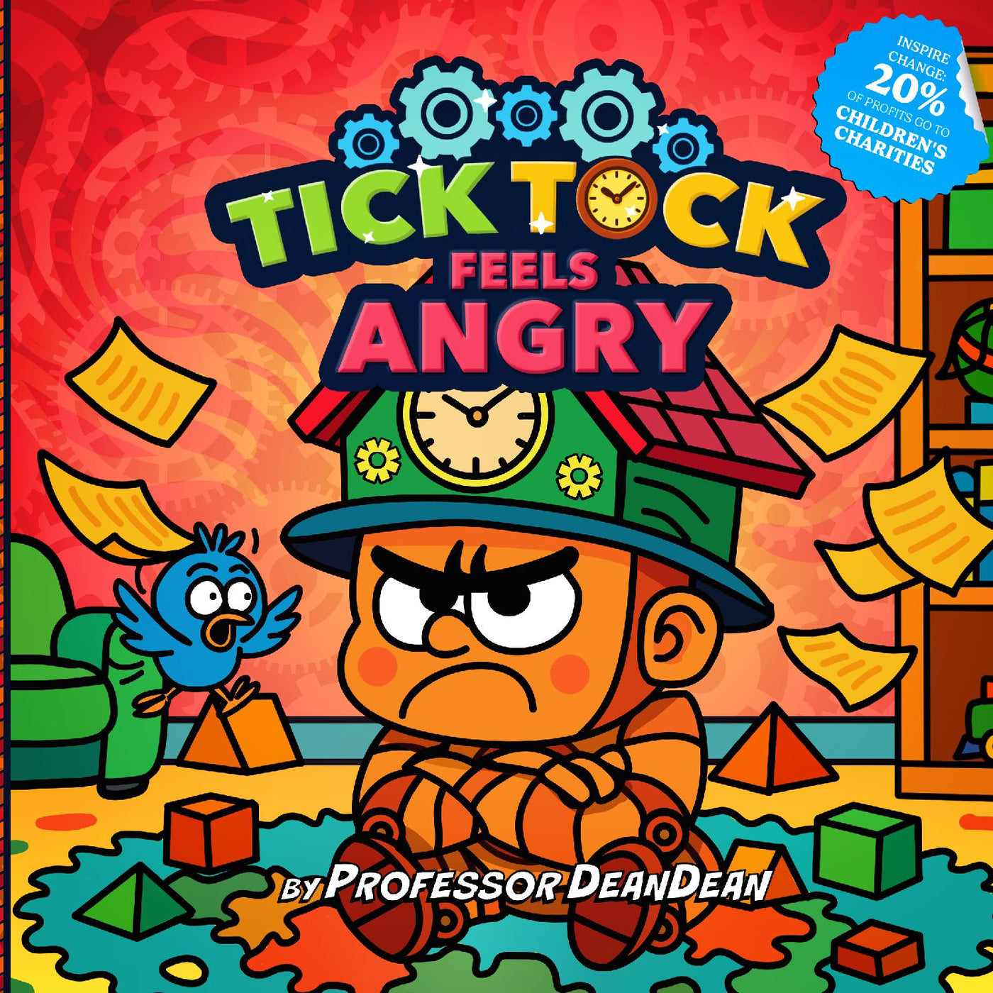 TickTock Feels Angry