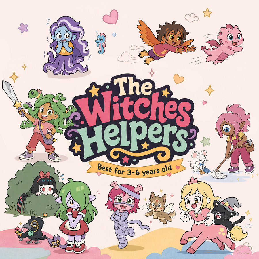The Witches Helpers