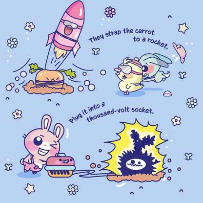 BitBit Will Get That Carrot!