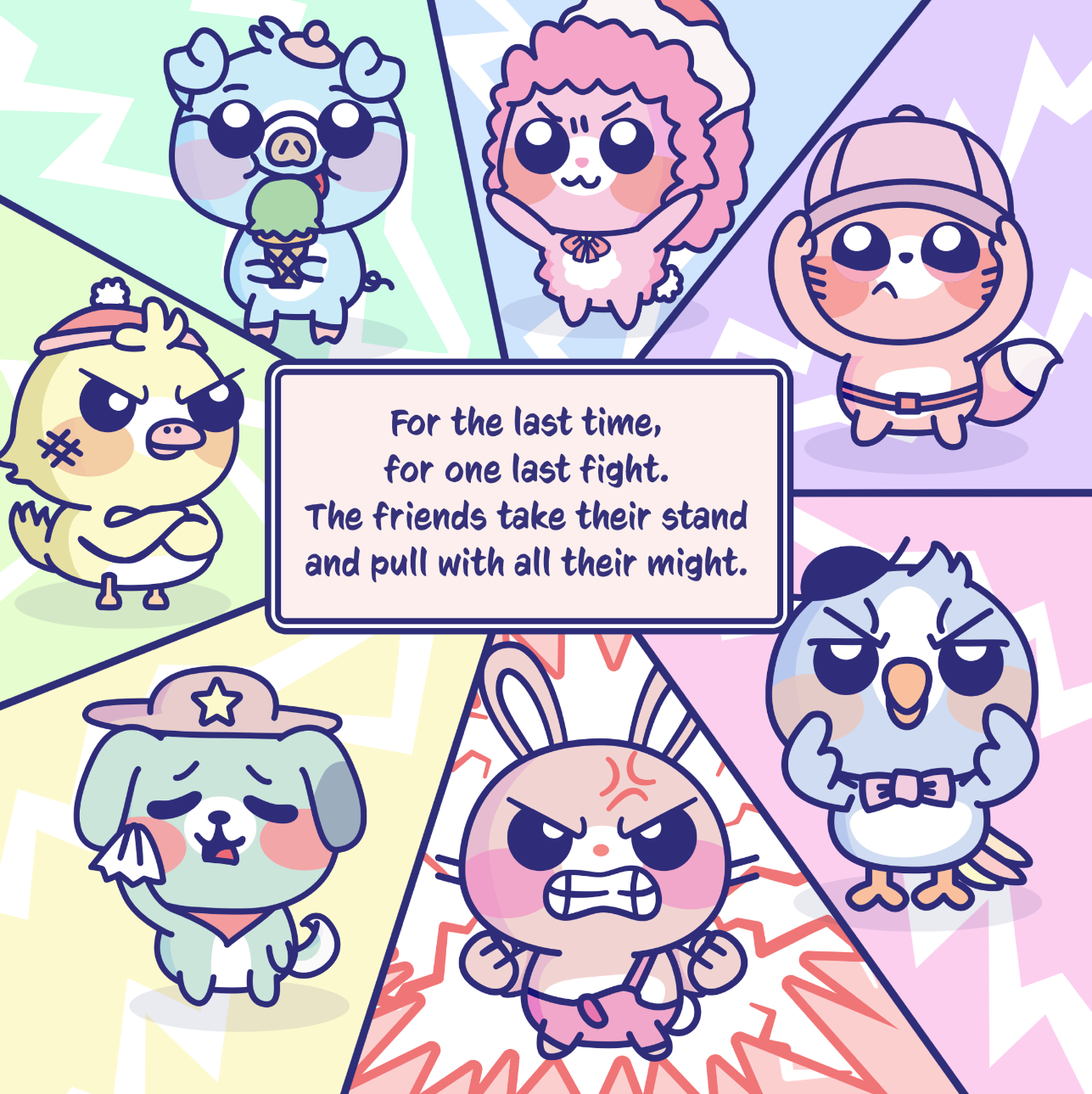 BitBit Will Get That Carrot!