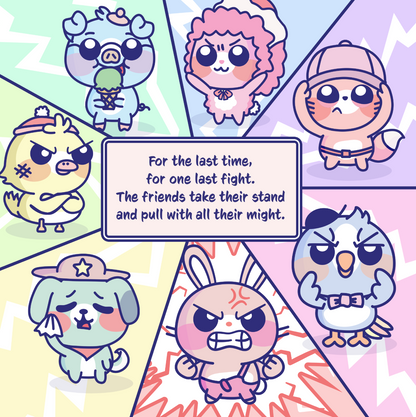 BitBit Will Get That Carrot!