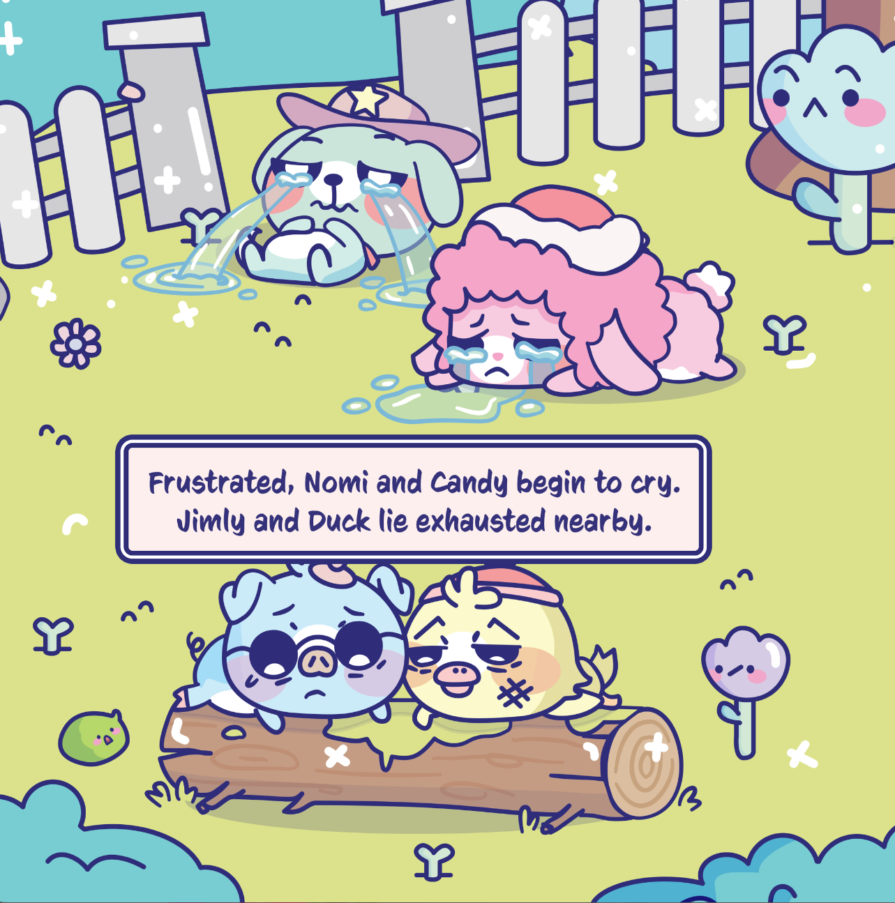 BitBit Will Get That Carrot!