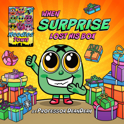 When Surprise lost his box