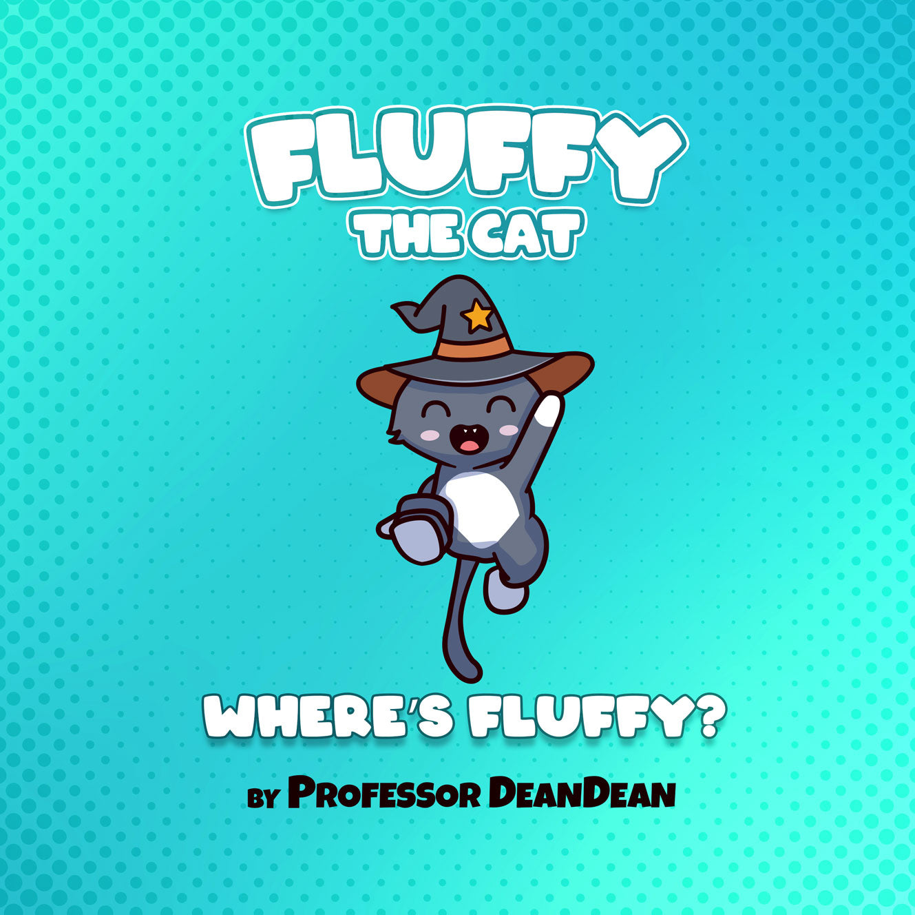 Where’s Fluffy?