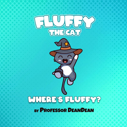 Where’s Fluffy?