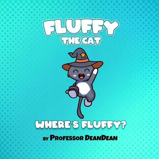 Where’s Fluffy?