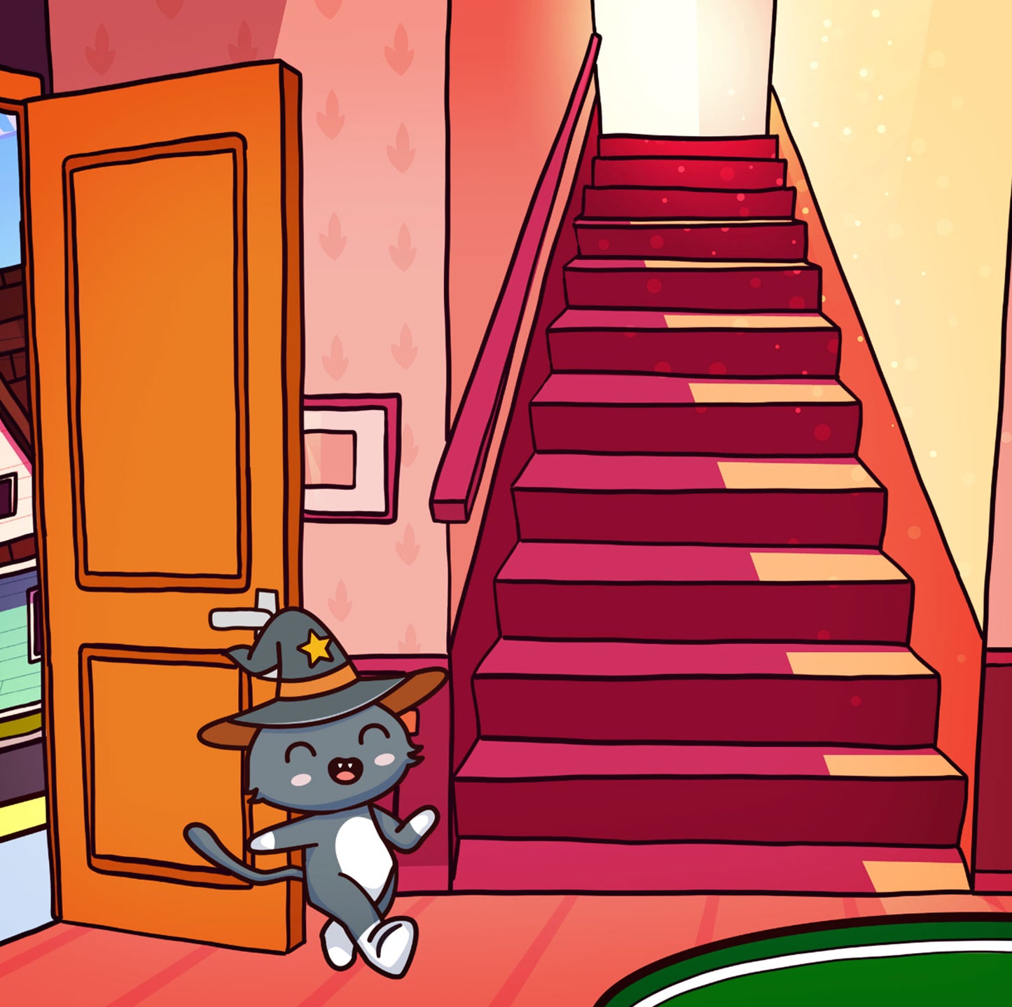Where’s Fluffy?