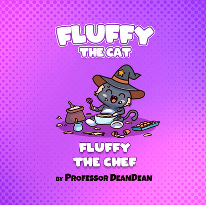 Fluffy the Chef