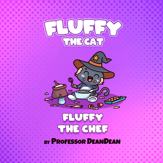 Fluffy the Chef