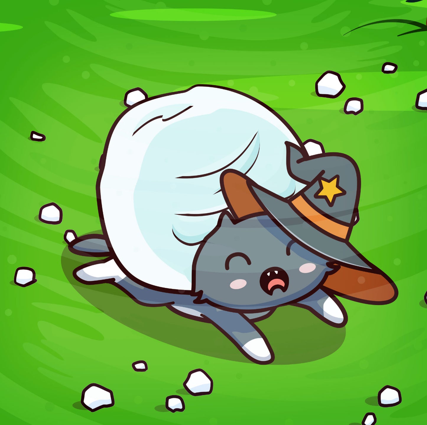 Fluffy’s Wild Weather