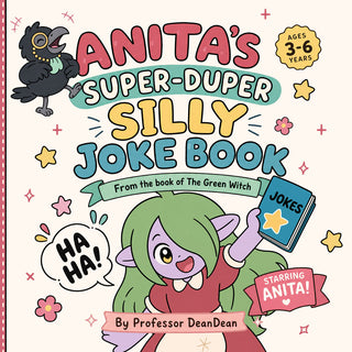 Anita's Super-Duper Silly Joke Book