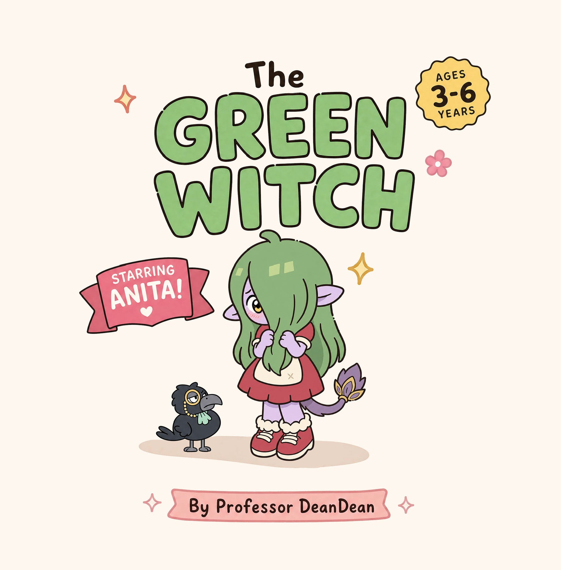 The Time Witch — page preview