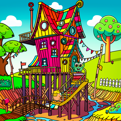 When Surprise lost his box