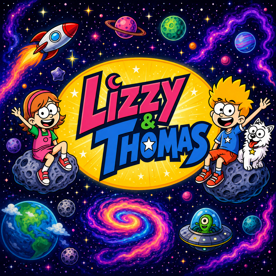 Lizzy & Thomas