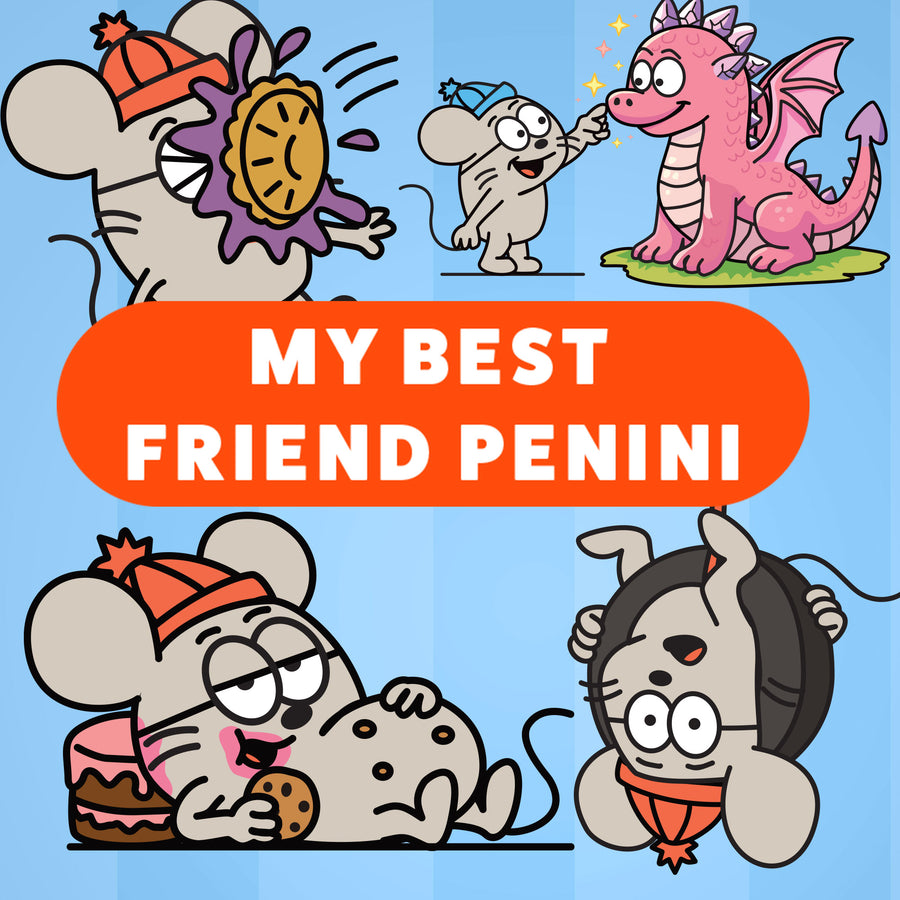 My Best Friend Penini