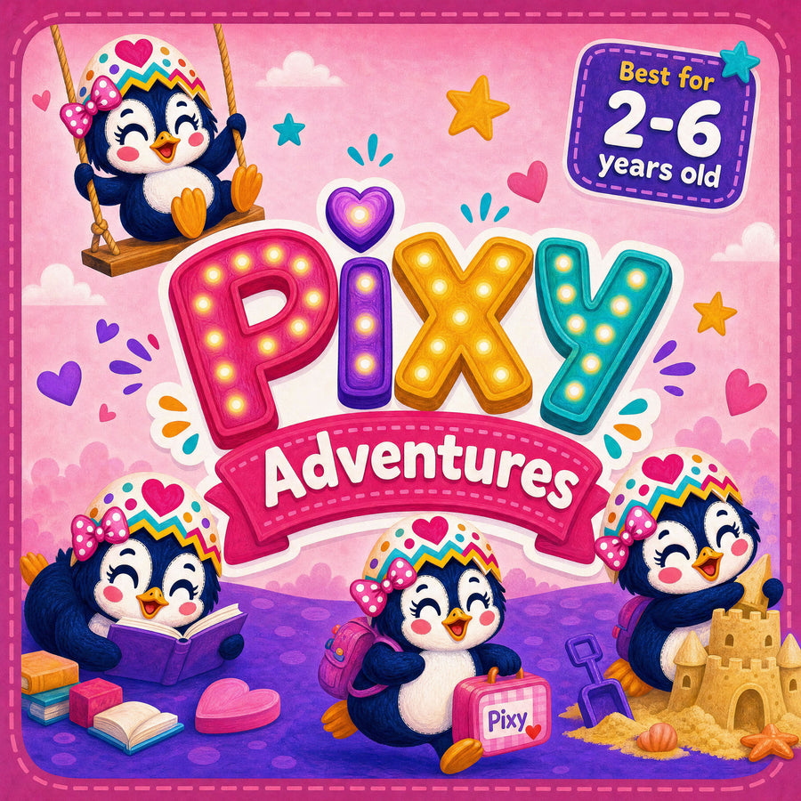 Pixy Adventures