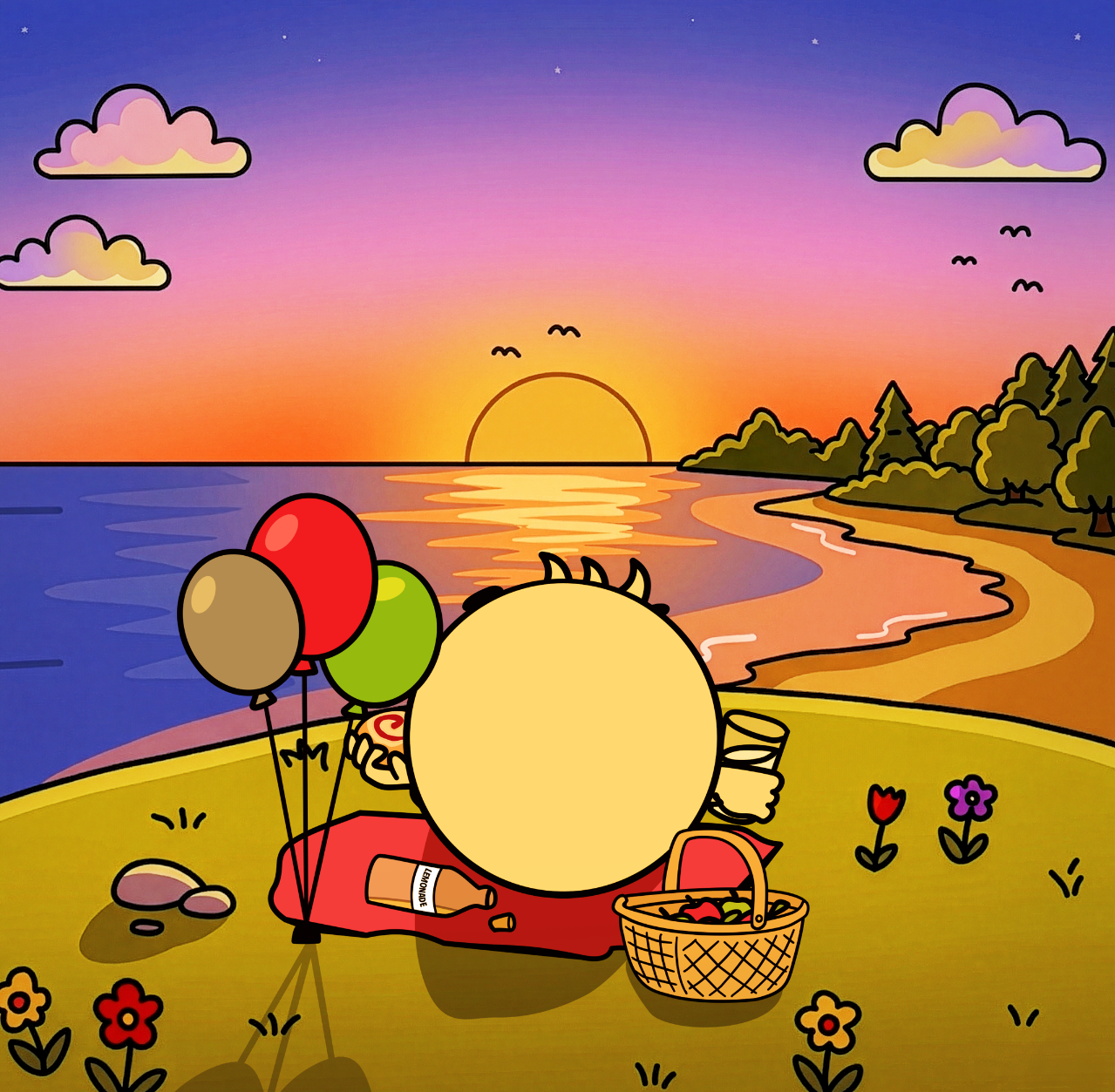 Smiley’s Great Picnic Day