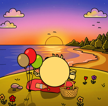 Smiley’s Great Picnic Day