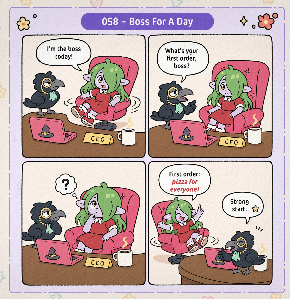 Anita's Super-Duper Silly Joke Book Part II