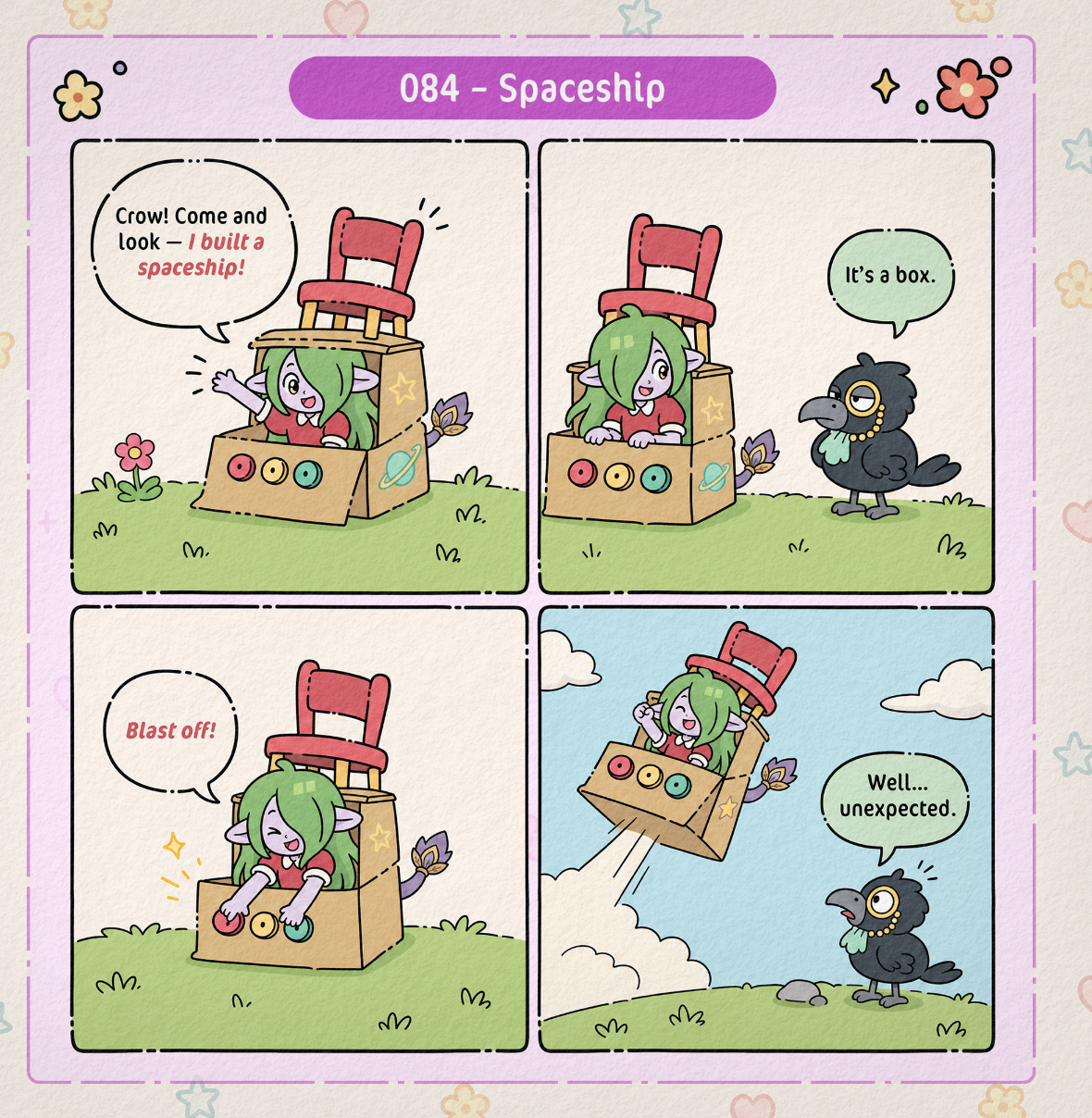 Anita's Super-Duper Silly Joke Book Part II