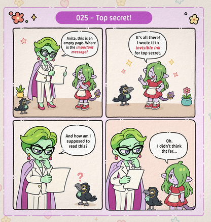 Anita's Super-Duper Silly Joke Book