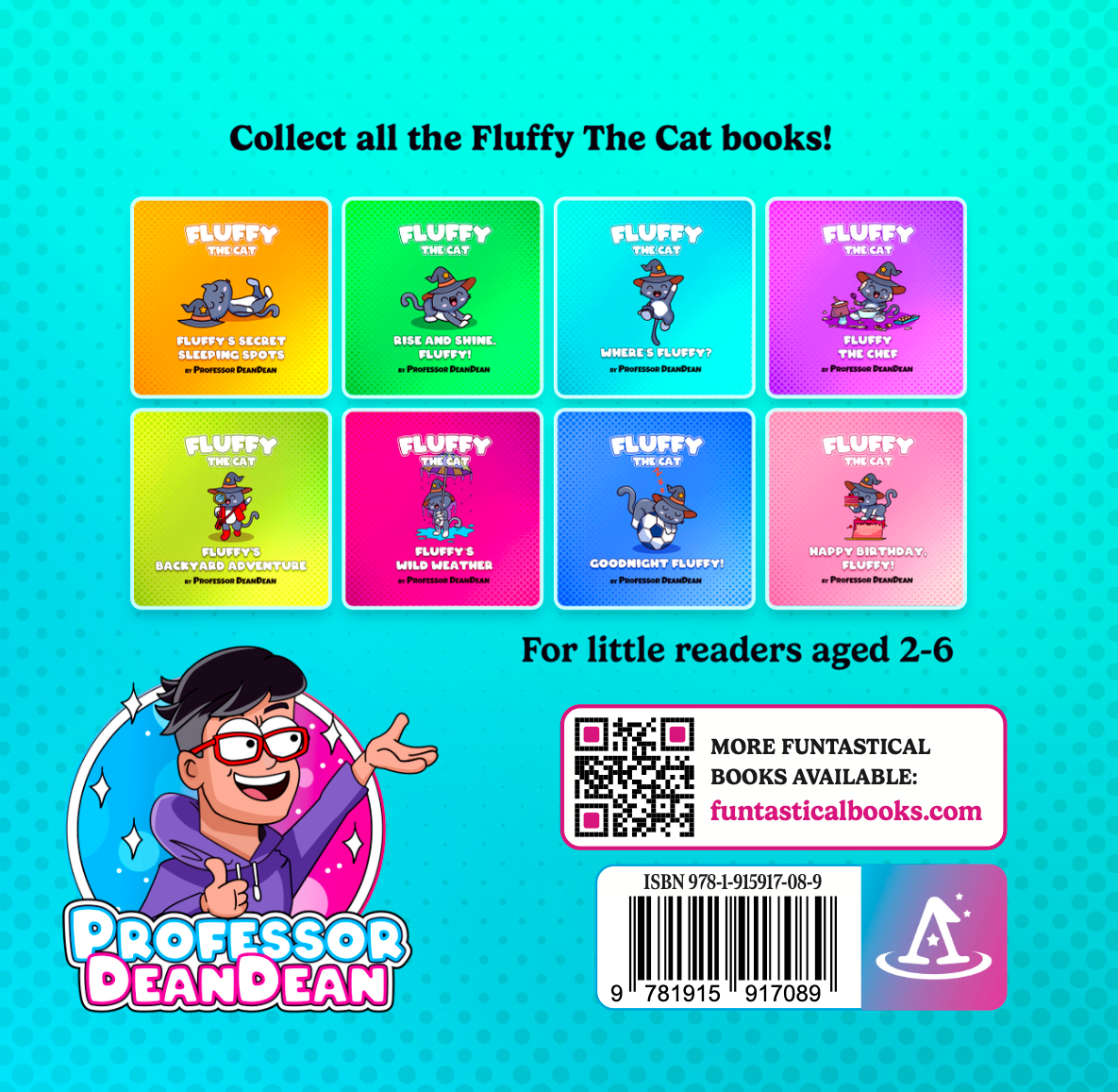 Where’s Fluffy?