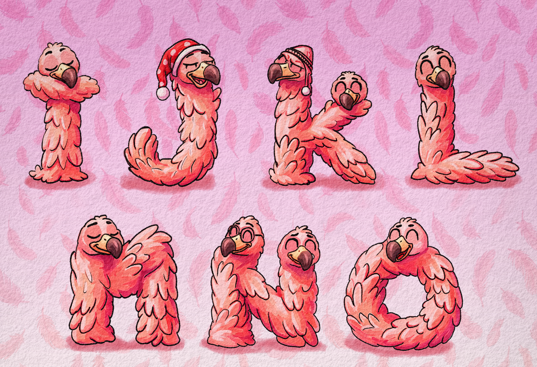 An Alphabet Book with Real Personality