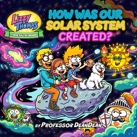 How Was Our Solar System Created?