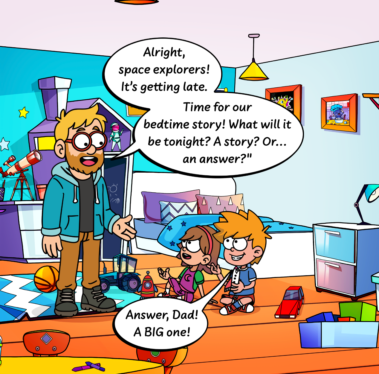 How Was Our Solar System Created?