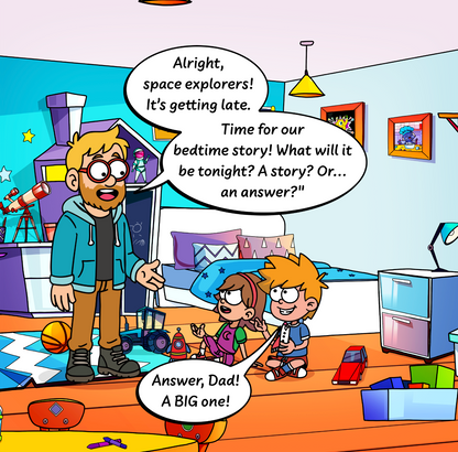 How Was Our Solar System Created?