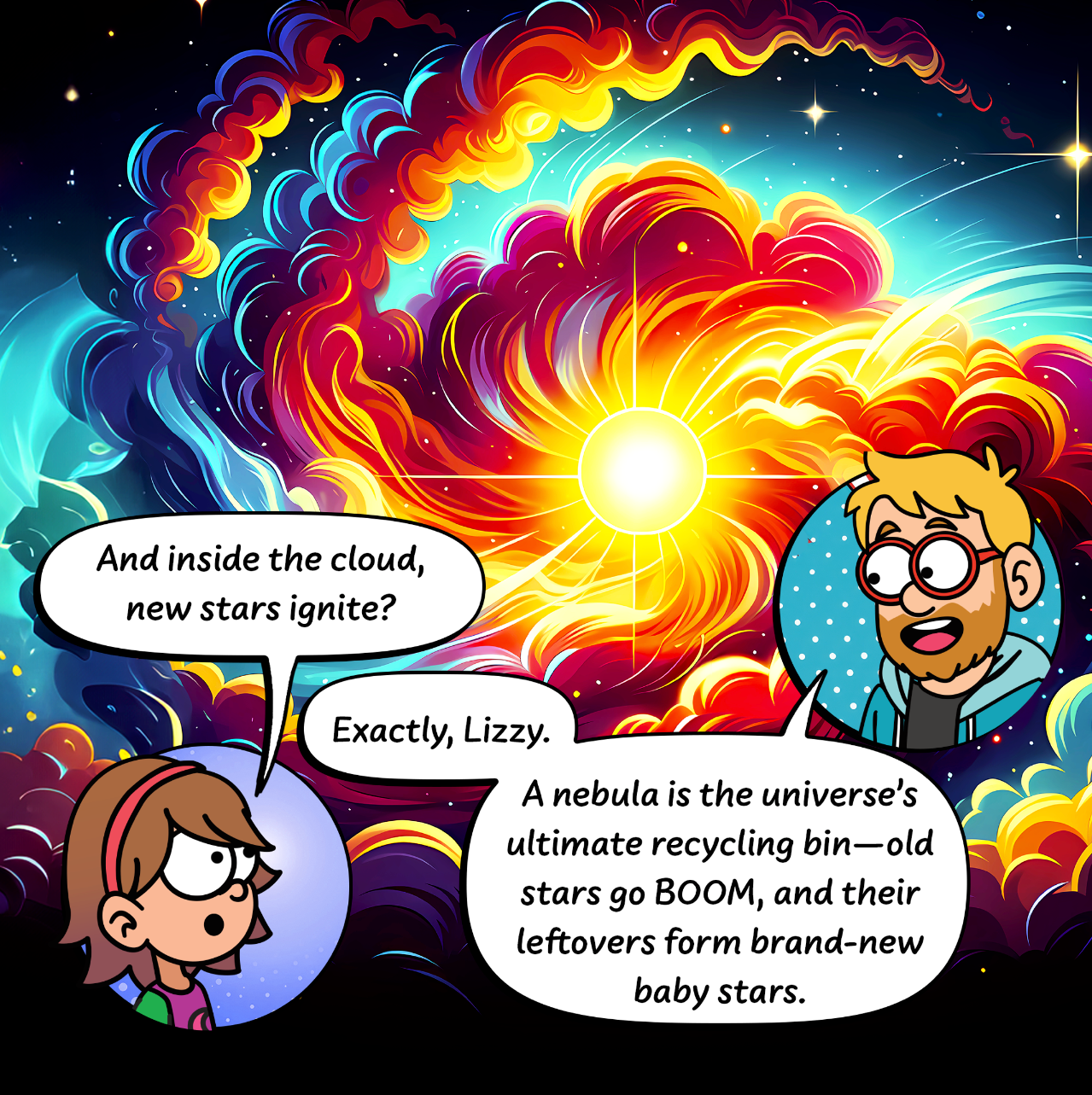 How Was Our Solar System Created?