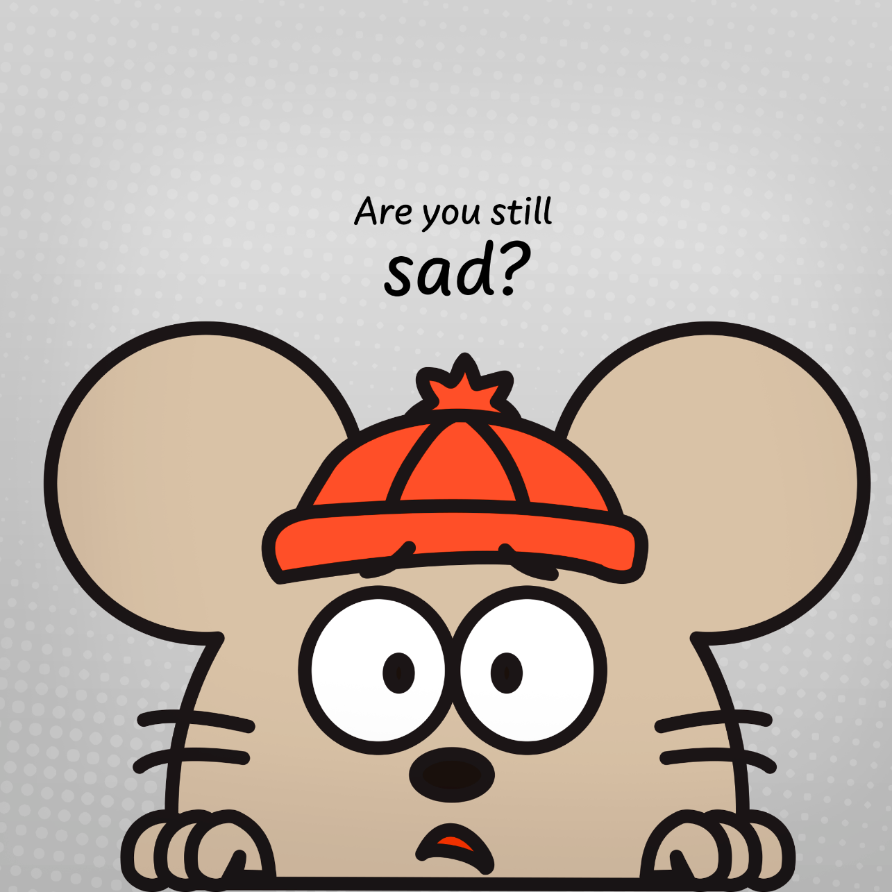 Sometimes I Feel a Bit Sad