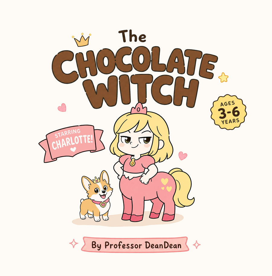 The Chocolate Witch