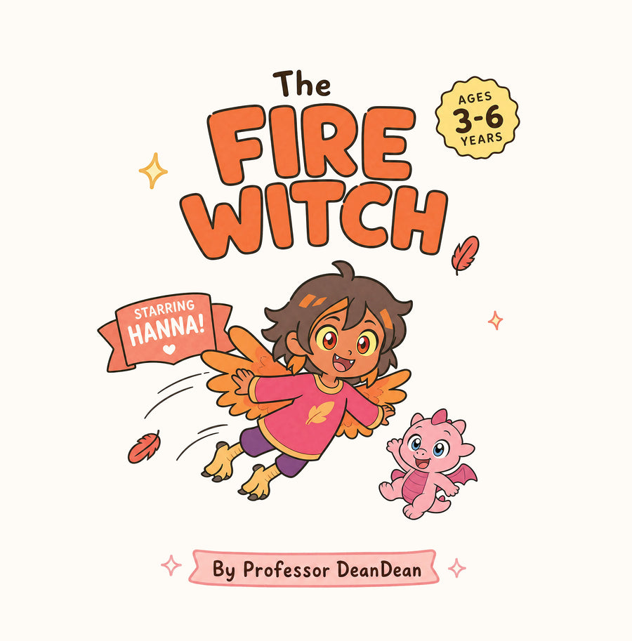 The Fire Witch