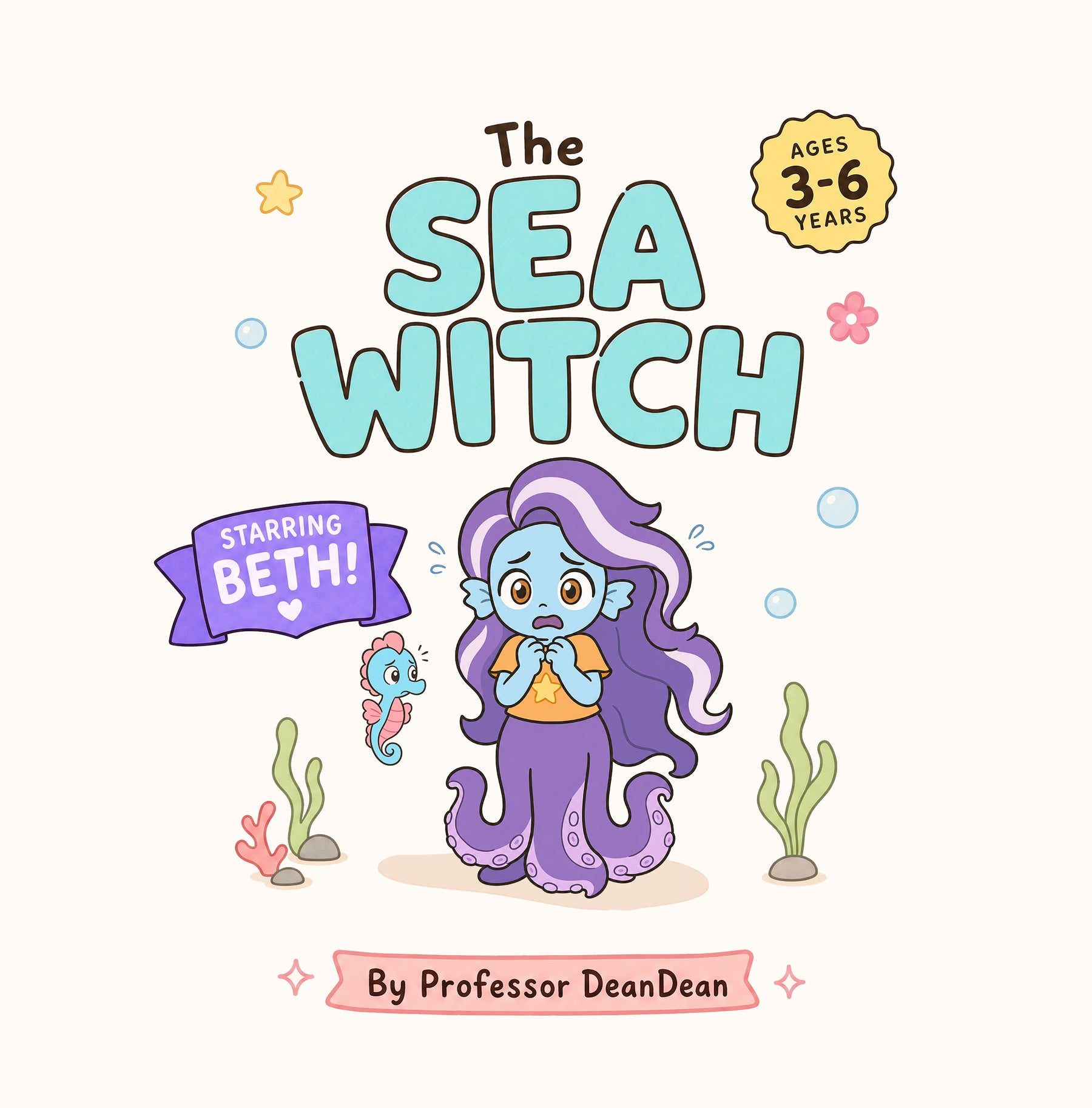 The Sea Witch — page preview