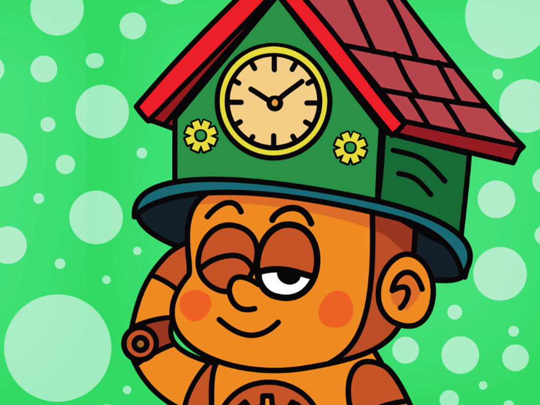 A Story That Teaches a Calming Tool
